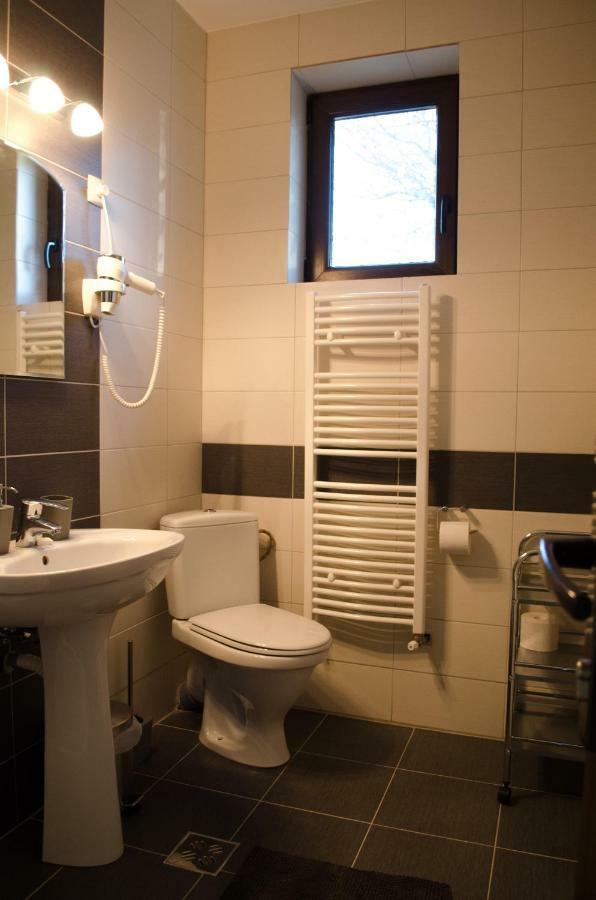 Panoramic Hotel Baia-Sprie Ngoại thất bức ảnh