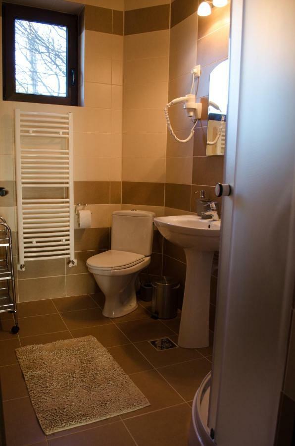 Panoramic Hotel Baia-Sprie Ngoại thất bức ảnh