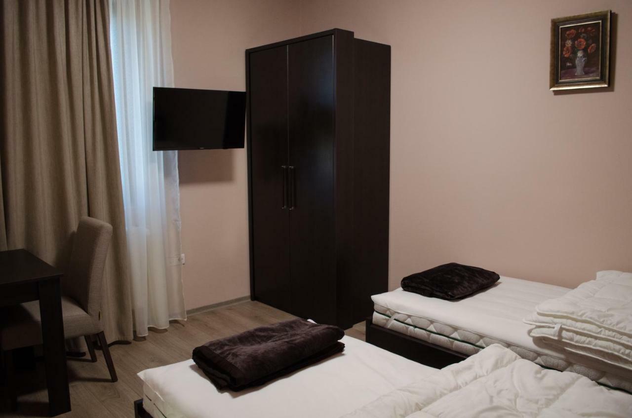 Panoramic Hotel Baia-Sprie Ngoại thất bức ảnh