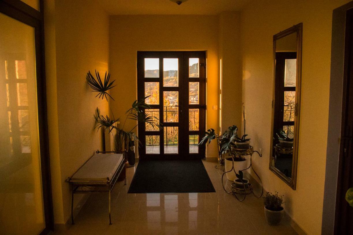 Panoramic Hotel Baia-Sprie Ngoại thất bức ảnh
