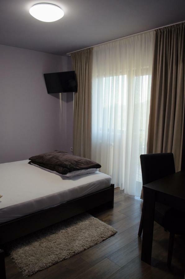 Panoramic Hotel Baia-Sprie Ngoại thất bức ảnh