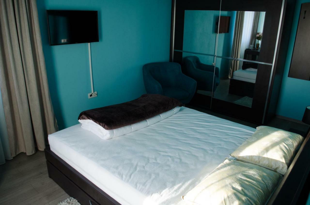 Panoramic Hotel Baia-Sprie Ngoại thất bức ảnh