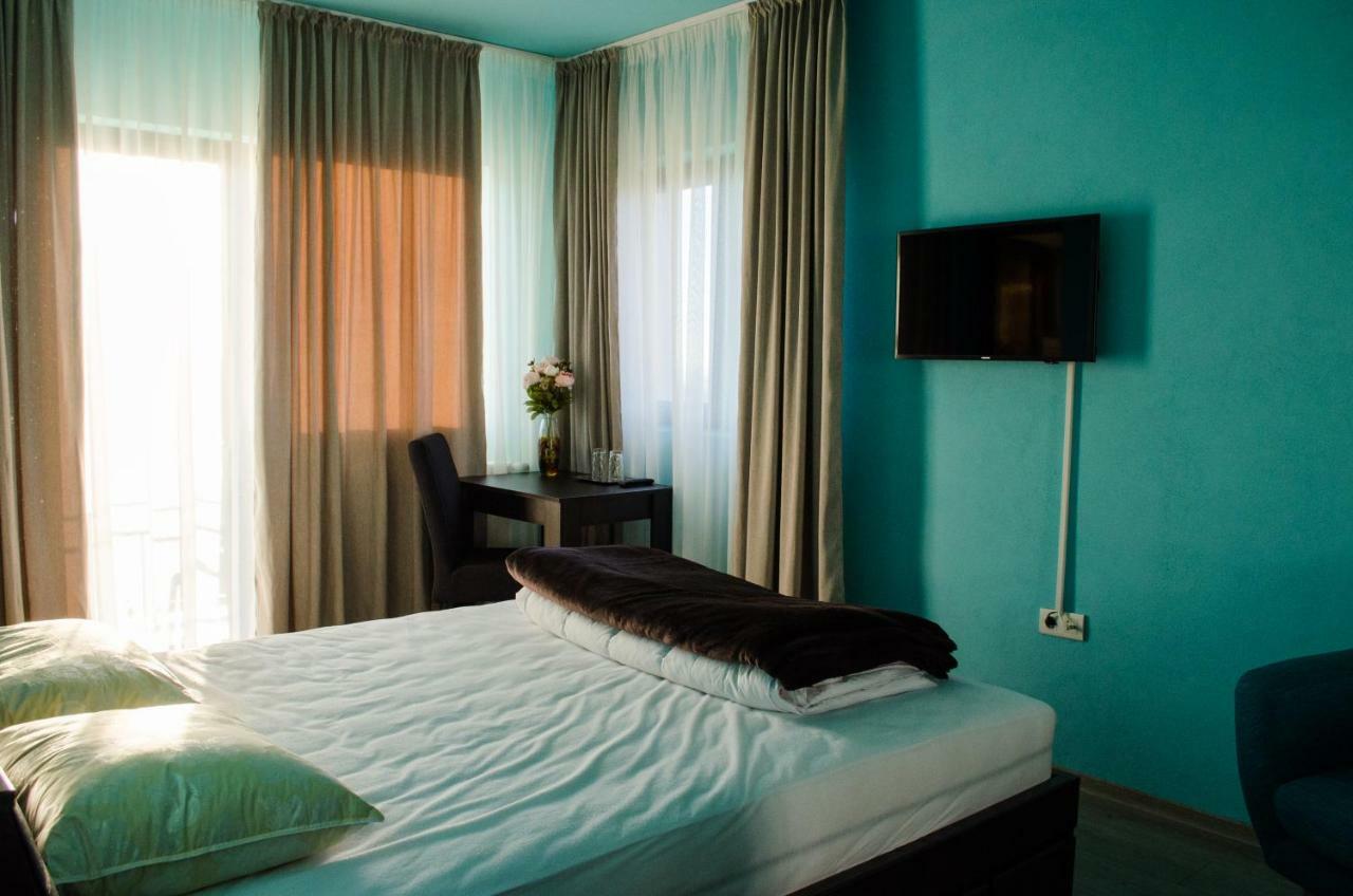 Panoramic Hotel Baia-Sprie Ngoại thất bức ảnh