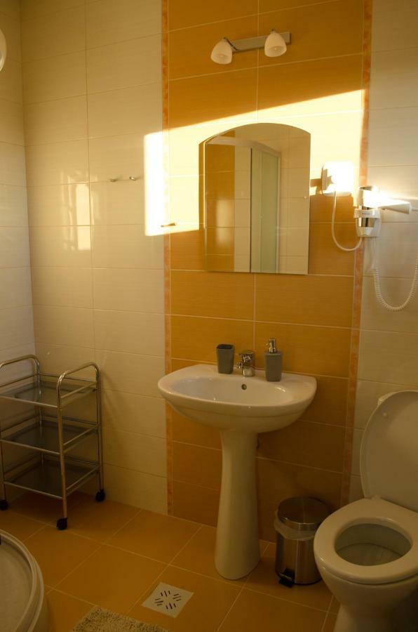Panoramic Hotel Baia-Sprie Ngoại thất bức ảnh