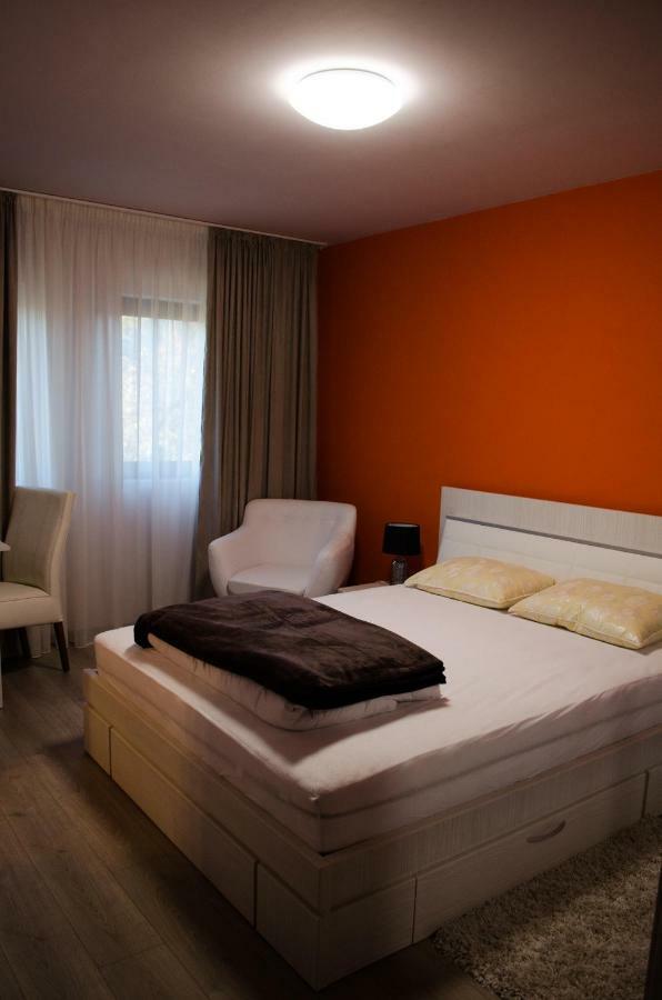 Panoramic Hotel Baia-Sprie Ngoại thất bức ảnh