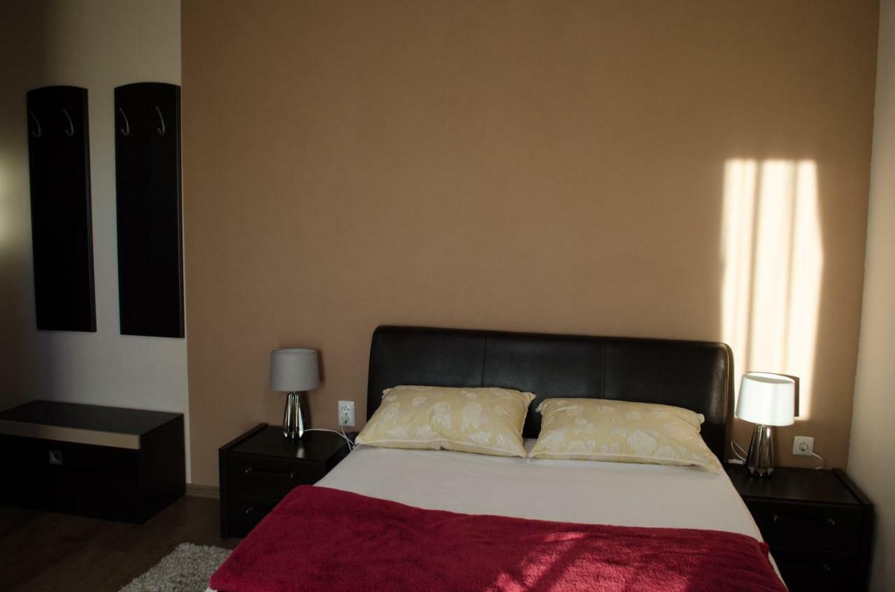 Panoramic Hotel Baia-Sprie Ngoại thất bức ảnh