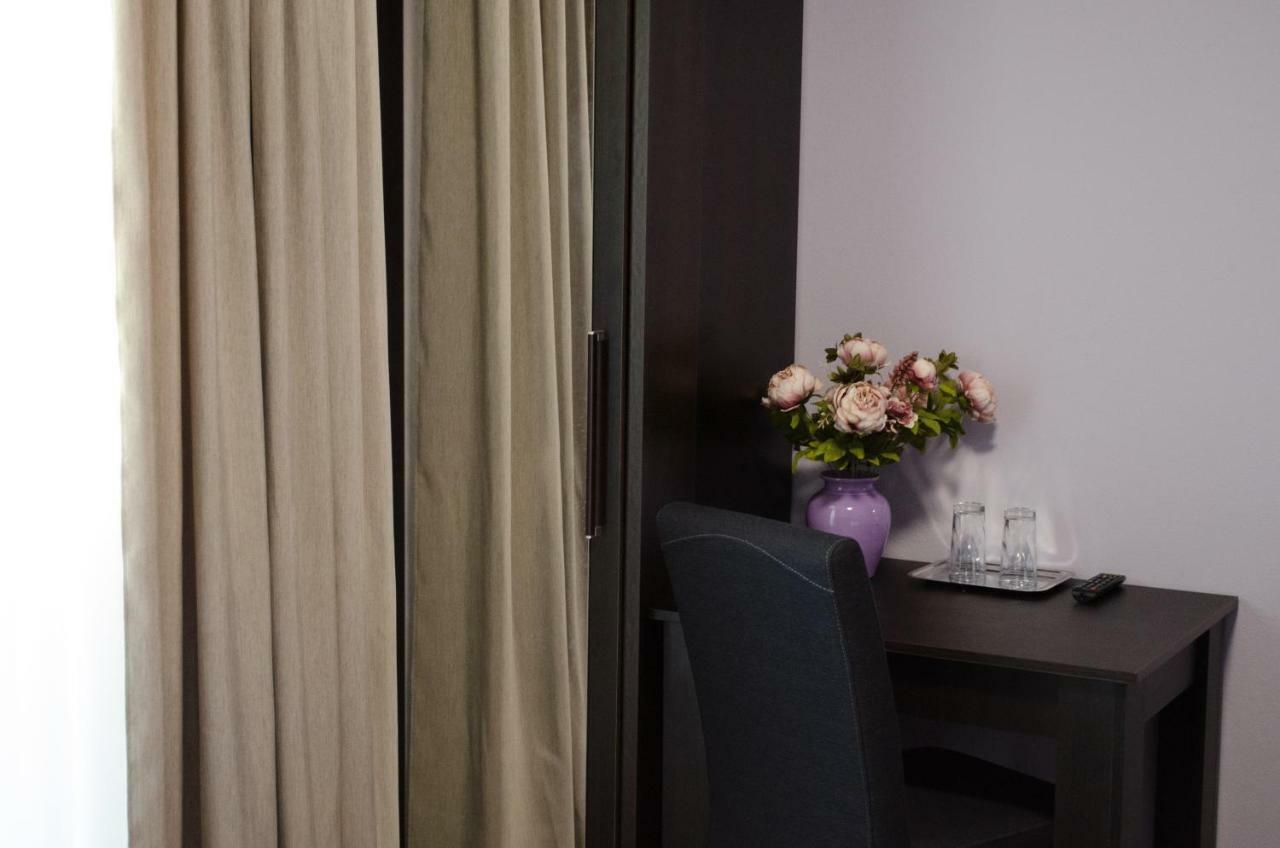 Panoramic Hotel Baia-Sprie Ngoại thất bức ảnh