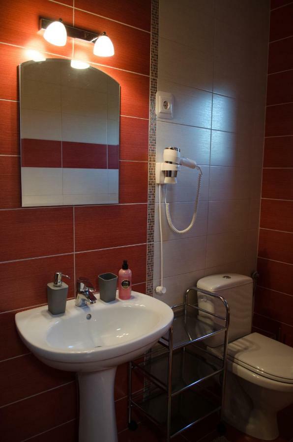 Panoramic Hotel Baia-Sprie Ngoại thất bức ảnh